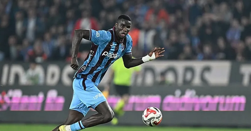 Trabzonspor un kilit ismi: Paul Onuachu