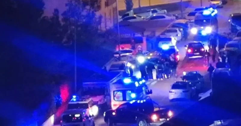 Yer: Gaziantep! Aracına park yeri bulamayınca düğüne katılanlara ateş açtı: 3 ü ağır 7 yaralı