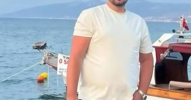 İzmir de yüksekten düşen işçi öldü İzmir Haberleri