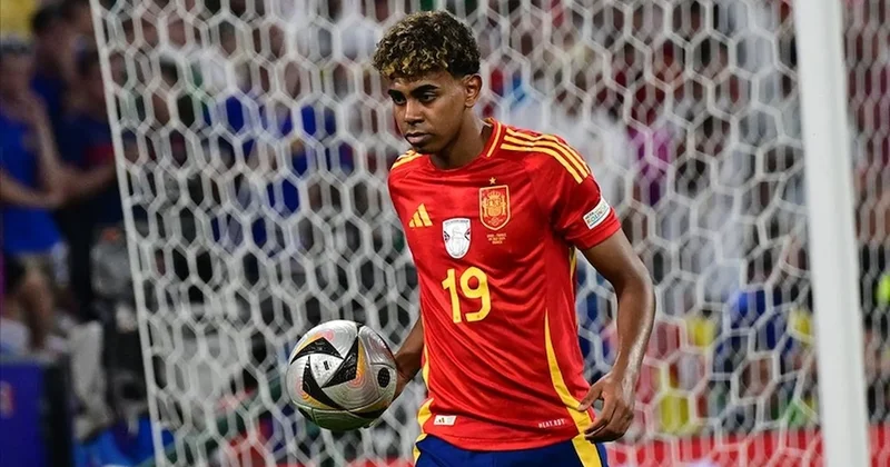 İspanya da Yamal şoku! Kadrodan çıkarıldı Sözcü Gazetesi