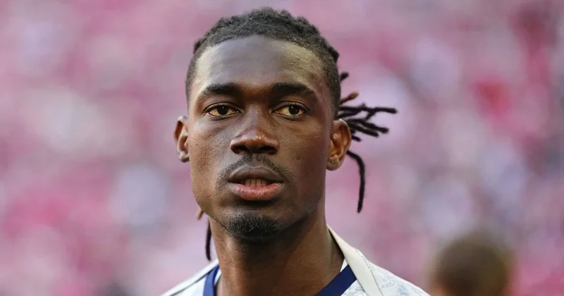 İngilizler duyurdu: Galatasaray dan Bissouma ya teklif! Sözcü Gazetesi