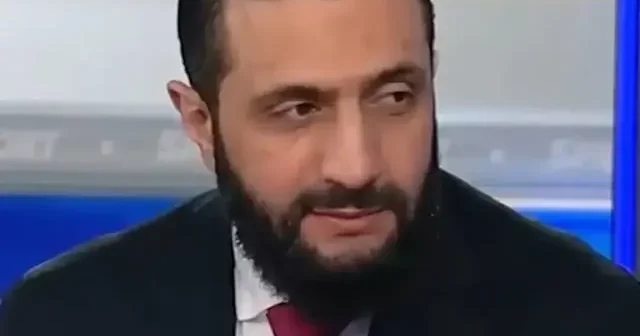 Fox News sunucusunun provokatif 11 Eylül sorusuna Ahmed Şara dan net cevap VİDEO İZLE