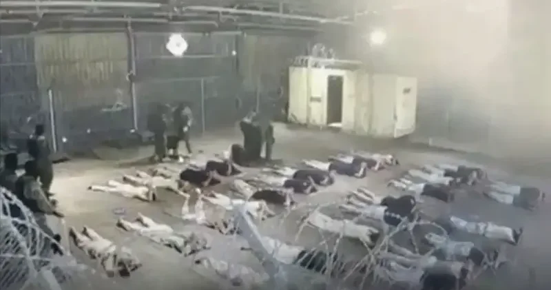 Filistin İnsan Hakları Merkezi duyurdu: Filistinli tutuklulara İsrail hapishanelerindeki sistematik cinsel işkence ve tecavüzler belgeleniyor Dünya Haberleri