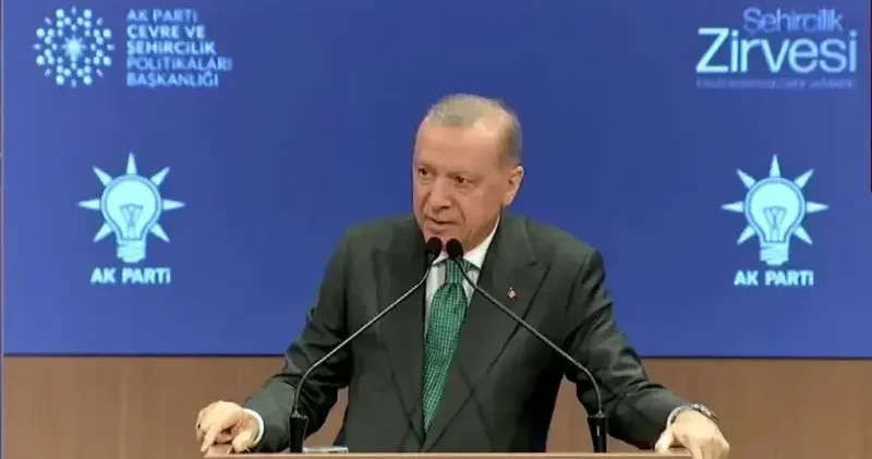 Cumhurbaşkanı Erdoğan dan düşen uçakla ilgili ilk açıklama: Derin üzüntü ile öğrendik Ankara Haberleri