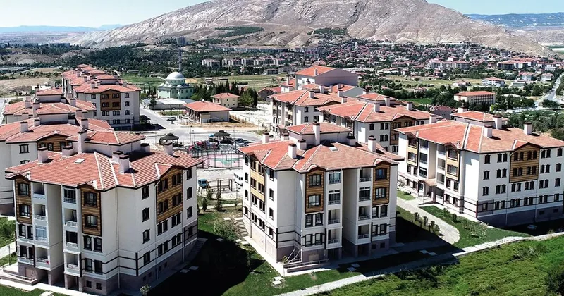 TOKİ Taksit Ödeme Tarihleri 2025! TOKİ den ev sahibi olanlara uyarı...