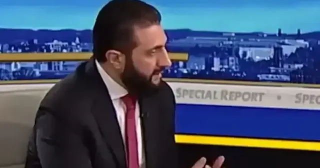 ABD de canlı yayına katılan Ahmet Şara İsrail işgalci deyip açıkladı: Suriye müzakere yapmayacak VİDEO İZLE