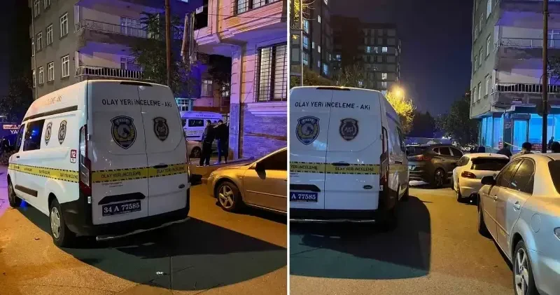 Küçükçekmece’de bir kişi iş yerinde ölü bulundu İstanbul Haberleri