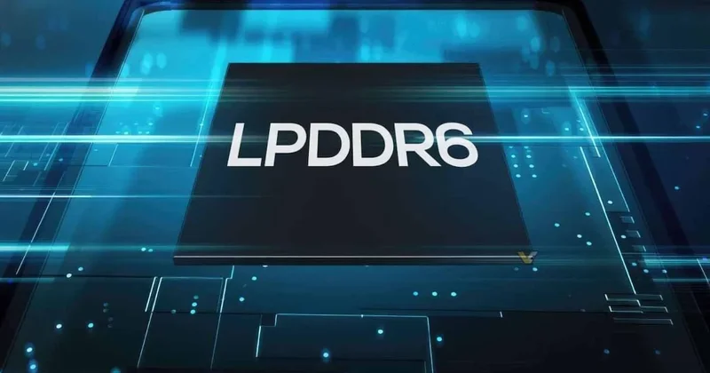 Samsung yeni LPDDR6 belleğini tanıttı: Bu saniyede 85 GB/s hız demek Sözcü Gazetesi