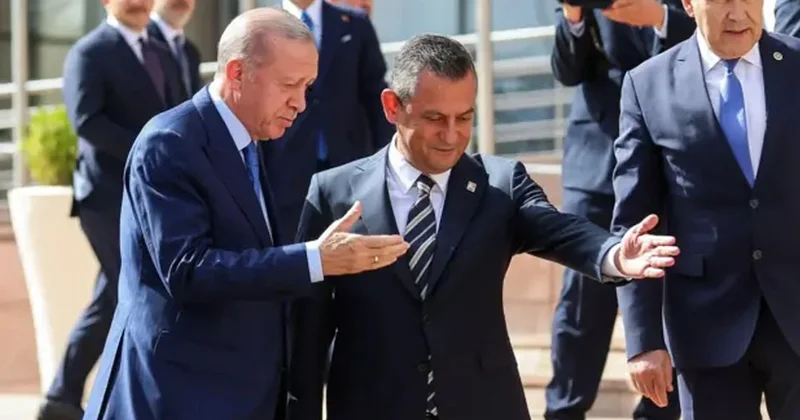 Son ankette sürpriz sonuç: Oy oranları yüzde 26,8 e ulaştı Sözcü Gazetesi