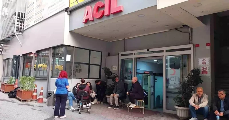 Okmeydanı Hastanesi nde Eylem: 200 Çalışanın İşine Son Verildi