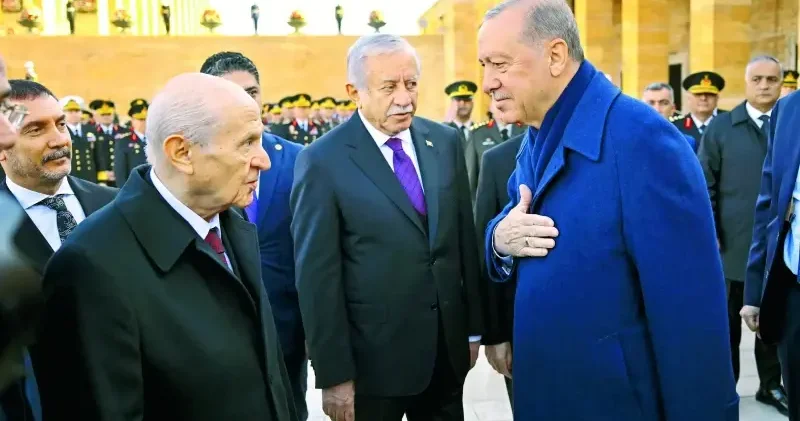 Küresel güç olma yolunda ilerliyoruz Yerel Gündem Haberleri