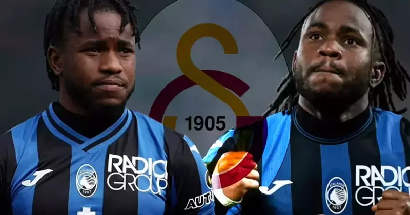 Ademola Lookman Galatasaray: Transfer için ilk resmi açıklama geldi Fanatik Gazetesi Futbol Haberleri Spor