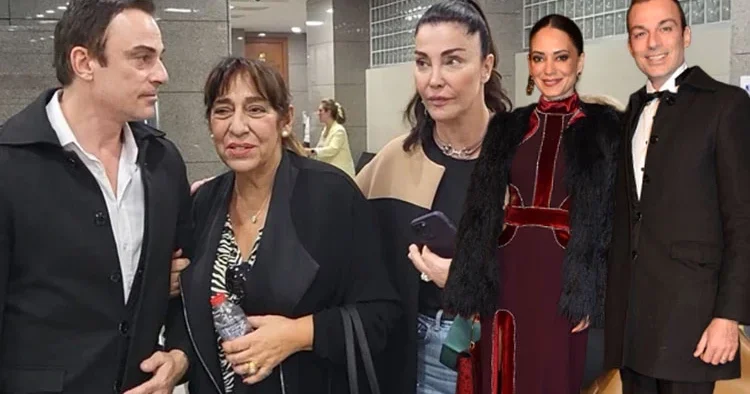Ünlü çiftin boşanma davasında tanık oldular! Jess Molho ve Zeynep Molho ayrılık aşamasında...