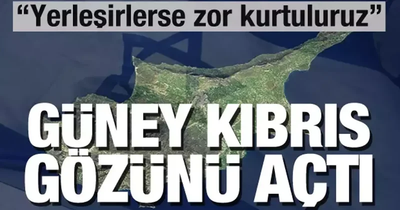 Rum gazetesinden İsrail uyarısı: Güney Kıbrıs için tehdit olabilir