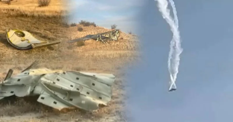 Düşen kargo uçağı 27 dakika sonra radardan kaybolmuş! Uçak acil durum sinyali göndermedi