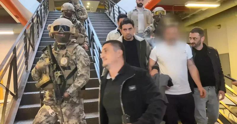 Sarıyer’de TV binasına silahla giren şüphelinin ifadesi ortaya çıktı: İçeri zorla girdim pişman değilim