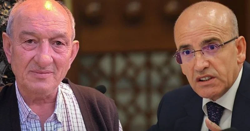 Mehmet Şimşek in enflasyon düştü sözlerine en sert cevap tarladan geldi