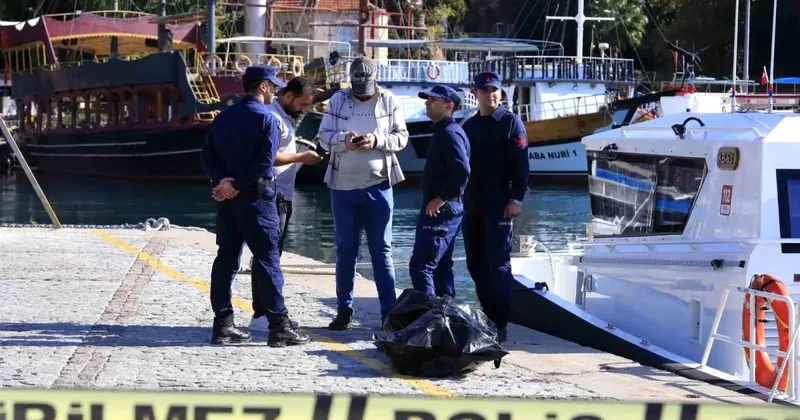 Denizden 15 yaşındaki kızın cansız bedeni çıktı