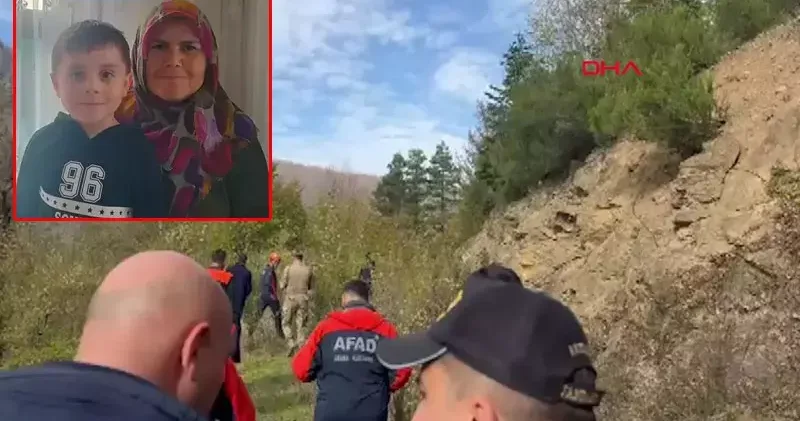 Kayıp olarak aranan Osman ın dere yatağında cansız bedeni bulundu