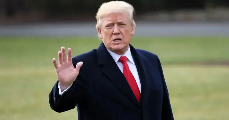 Trump: Suriye Cumhurbaşkanı Şara ile vakit geçirmek bir onurdu