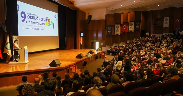 9. Uluslararası Okul Öncesi Eğitimi Kongresi BUÜ de gerçekleşti Bursa Haberleri