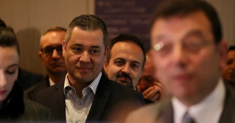 İmamoğlu örgüt lideri olarak tanımlandı: İşte o şema Sözcü Gazetesi