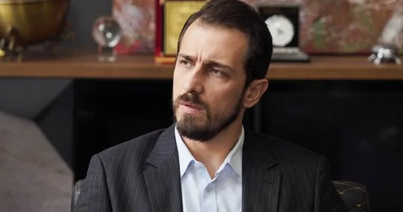 Emrah Altıntoprak, Kızılcık Şerbeti nden neden ayrıldığını açıkladı Sözcü Gazetesi