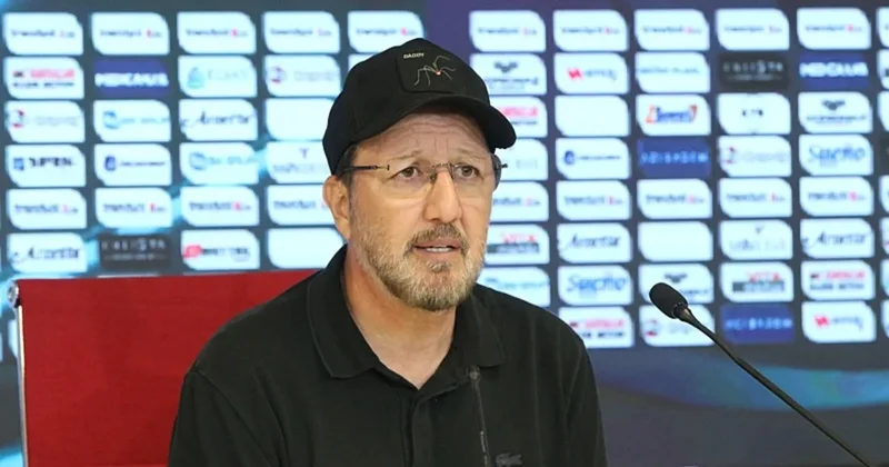 Manisa FK’de Taner Taşkın dönemi sona erdi!