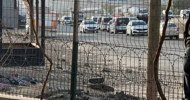 Siirt te taşlı, sopalı ve silahlı kavga: 5 yaralı Siirt Haberleri