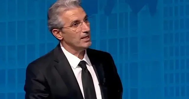 Nedim Şener İmamoğlu nun maşası Özel i anlattı: Babalarını satacak kadar gözleri kararmış VİDEO İZLE