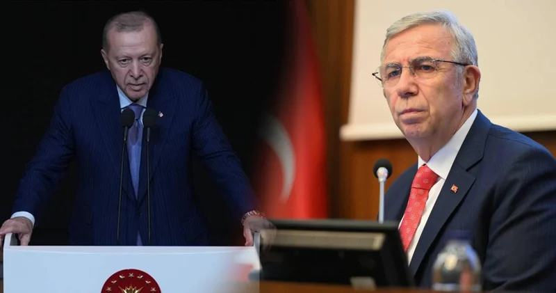 Mansur Yavaş tan Erdoğan a yol yanıtı: Yapay zekaya yönlendirdi