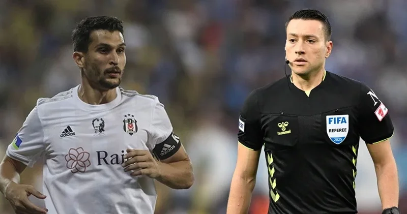 Necip Uysal ı Zorbay Küçük aramış: Misli ye gir!