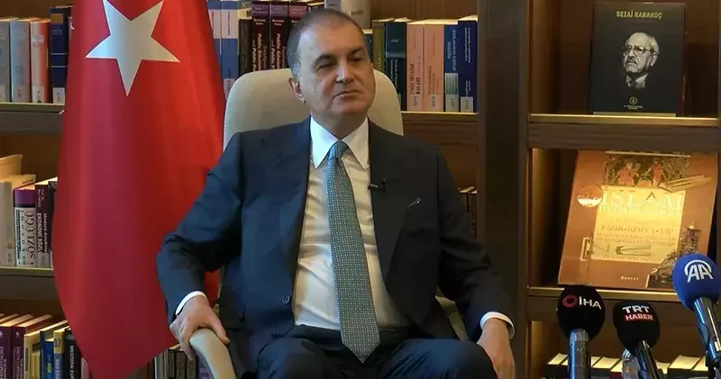 AK Parti li Çelik: Siyaset, ideolojik bir kalıba sıkışmamalıdır