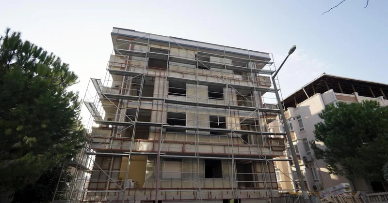 Kentsel dönüşümde yeni formül: Parsel yerine ada bazlı planlama