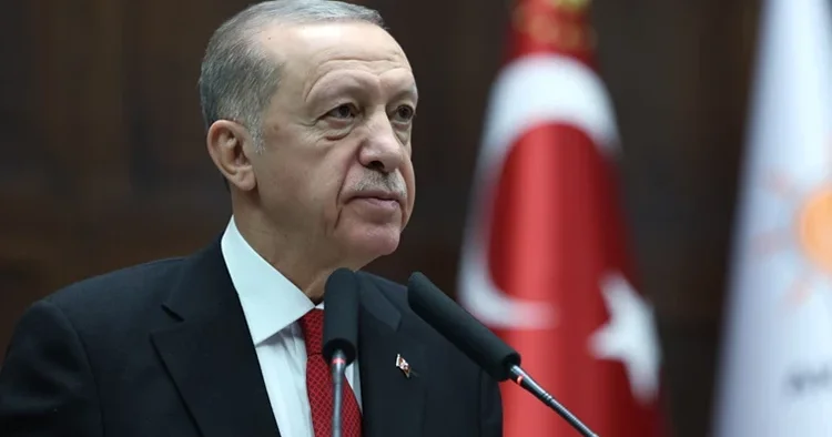 Cumhurbaşkanı Erdoğan: Ormanlarımız yaşam kaynağımız