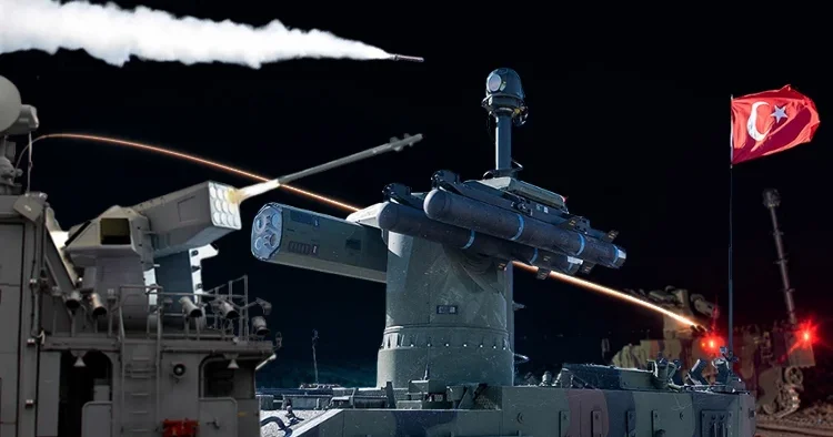 Türkiye nin füze cephaneliği Fransa gündeminde: Batı yı geride bırakan silahlar! Teknolojik üstünlük artık büyük güçlerin tekelinde değil