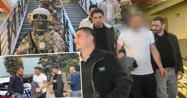 Beinsport binasına oyuncak silahla girmişti! Eşinin telefonuna uygulama kurmuş! İfadesi ortaya çıktı: Pişman değilim, kim olsa aynısını yapardı