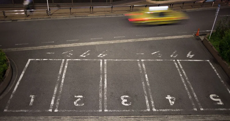 Japonya da bu yüzden asla yol kenarına park etmiş araç göremezsiniz Sözcü Gazetesi