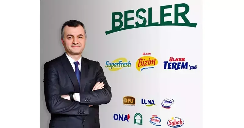 Besler’in konsolide cirosu 2025’in ilk 9 ayında 22,4 milyar TL oldu