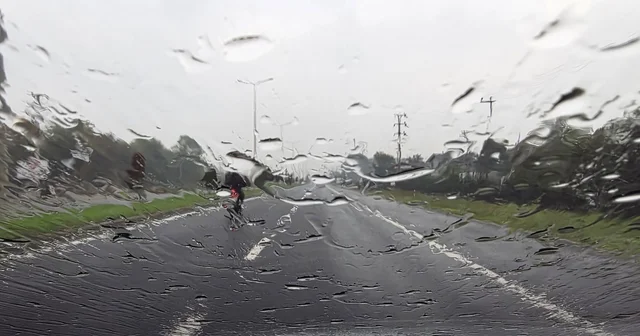 Batı Karadeniz de sağanak yağış uyarısı Düzce Haberleri