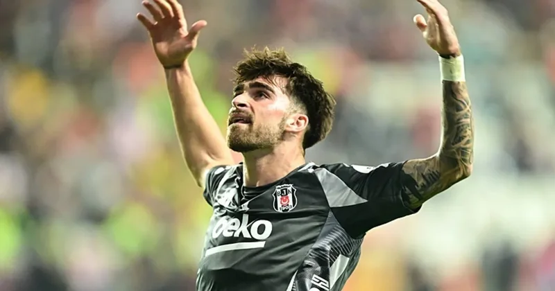 Beşiktaş ta Jota Silva nın hedefi ilk 11!