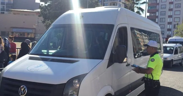 Giresun trafiğinde Durak disiplini başlıyor Giresun Haberleri