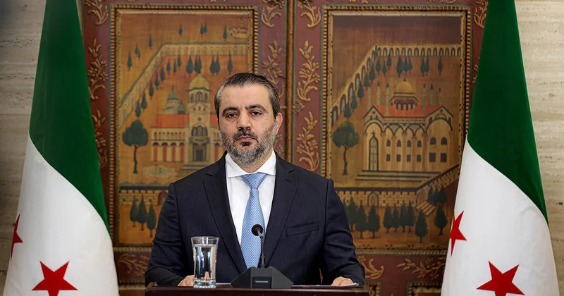 Suriye Dışişleri Bakanlığı: PKK/YPG nin Şam yönetimine entegrasyonu için kurulacak mekanizmalar konusunda uzlaşıldı