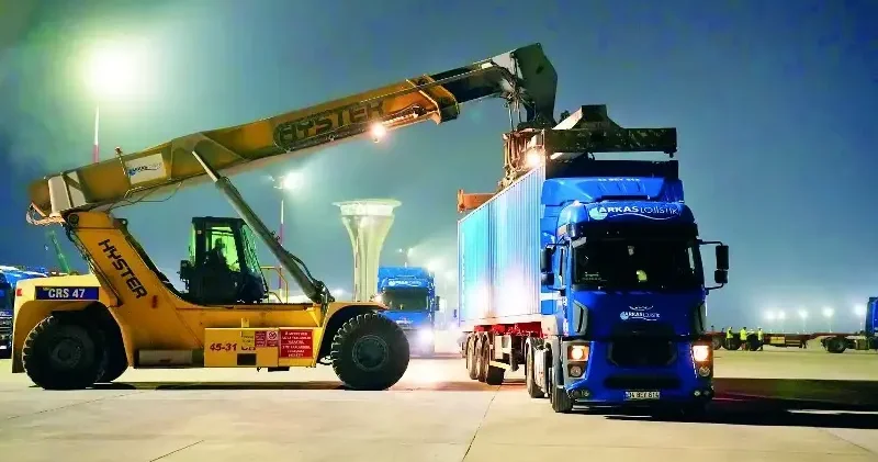 Gece lojistiği dönemi Ekonomi Haberleri