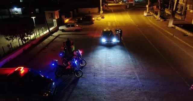 Kurallara uymayan sürücüler cezadan kaçamadı Aydın Haberleri