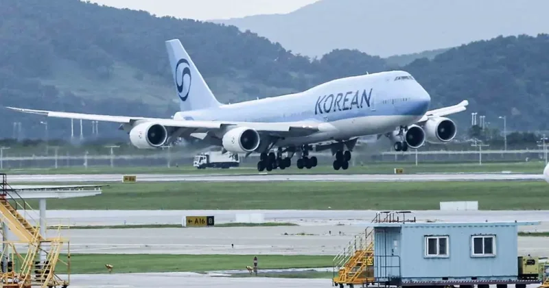 Güney Kore’de üniversite sınavı nedeniyle uçuşlar askıya alınacak