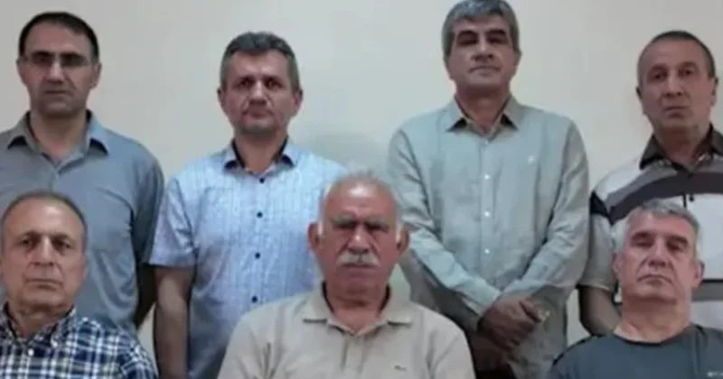 Öcalan Ankara’ya yerleşecek iddiasına hükümet değil Selvi yanıt verdi Sözcü Gazetesi