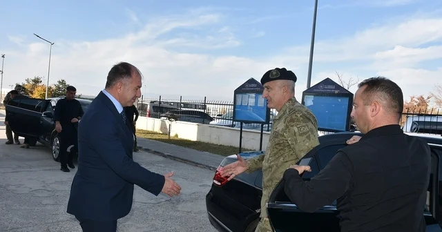 GSİM Akyıldız Paşa yı ağırladı Erzurum Haberleri