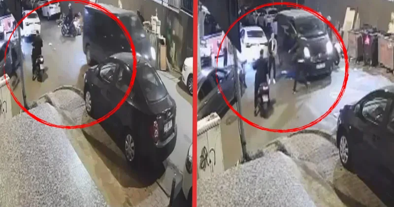 Şişli deki yol kavgasında kan aktı: 2 kişiyi bıçakladı Sözcü Gazetesi