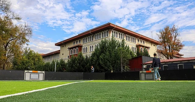 Sakarya Büyükşehir interaktif oyun alanlarını tamamladı Sakarya Haberleri